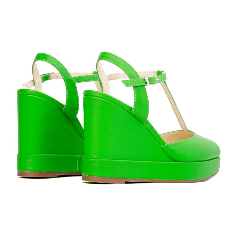 Jeanne Green Wedges image
