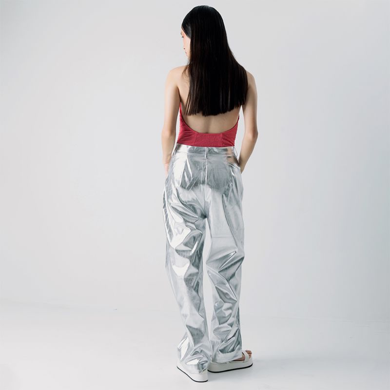 Ravesca Silver Pants image