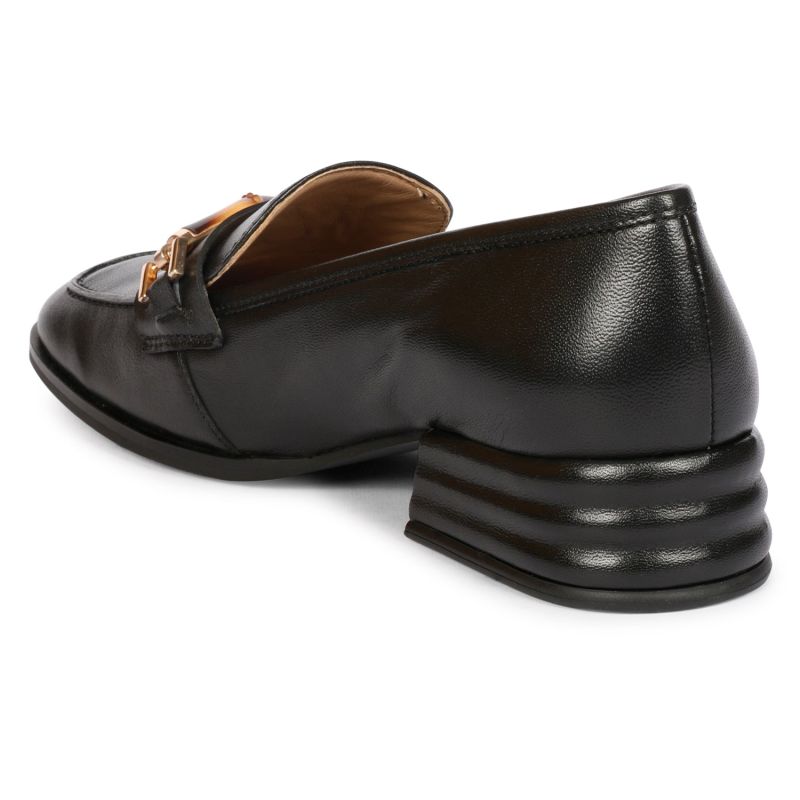 Jenah Black - Flat Loafers image