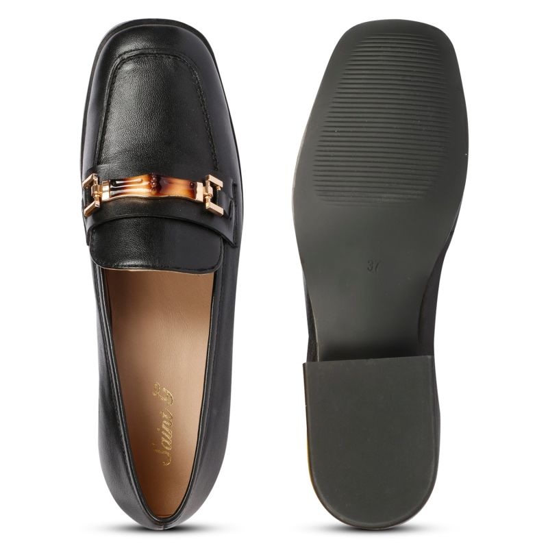 Jenah Black - Flat Loafers image