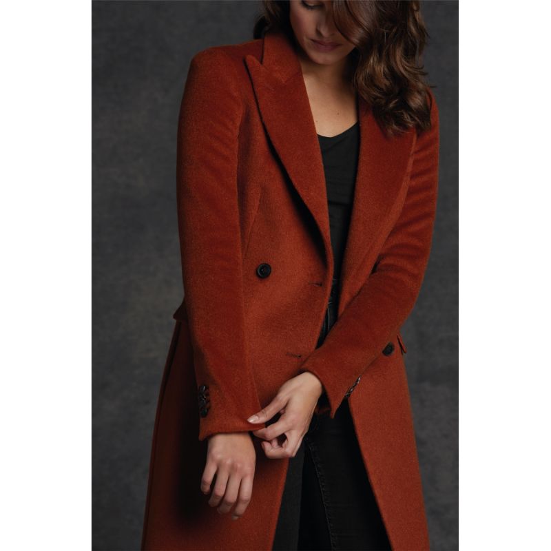 Lucía Coat image