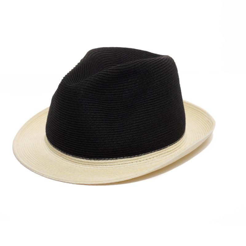 Men'S Classic Fedora Hat image