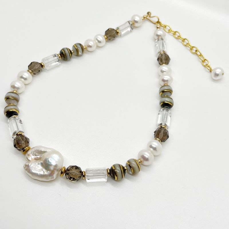 Collette Necklace image