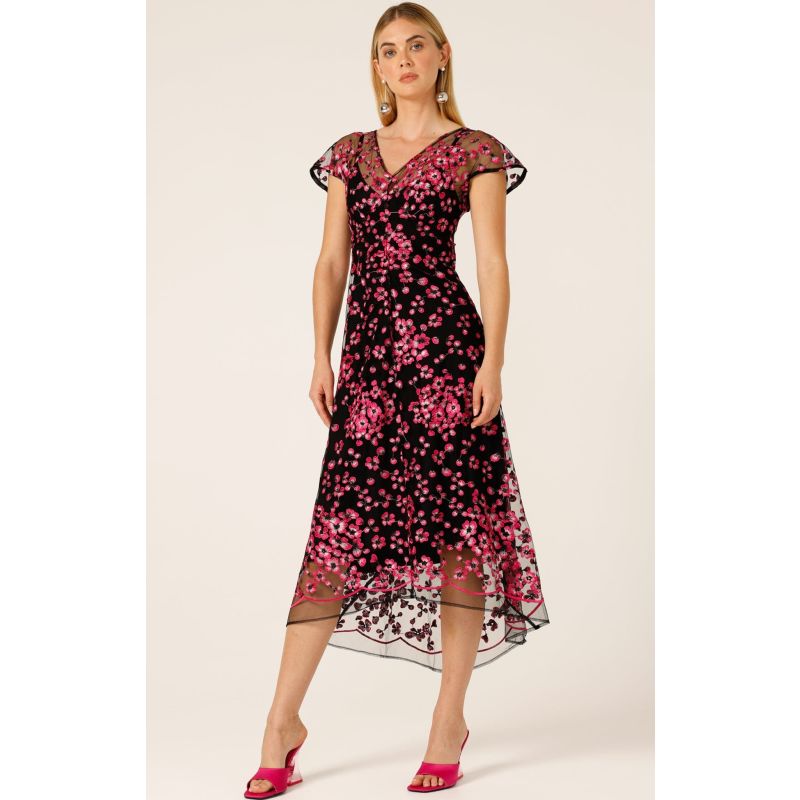 Joan Orchid Dress image