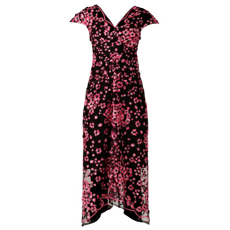 Joan Orchid Dress image