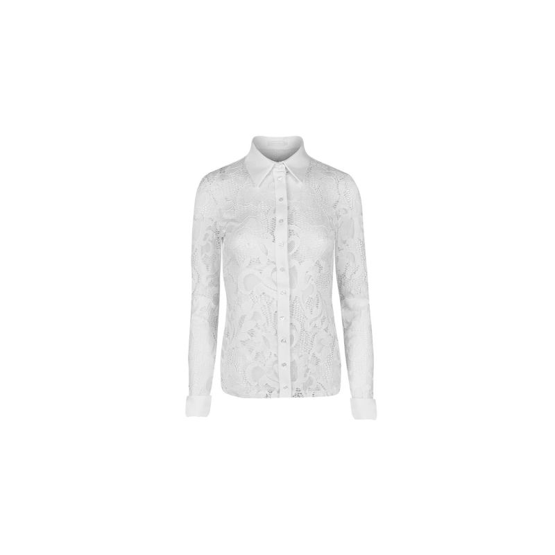 Joana Embroidered Shirt
