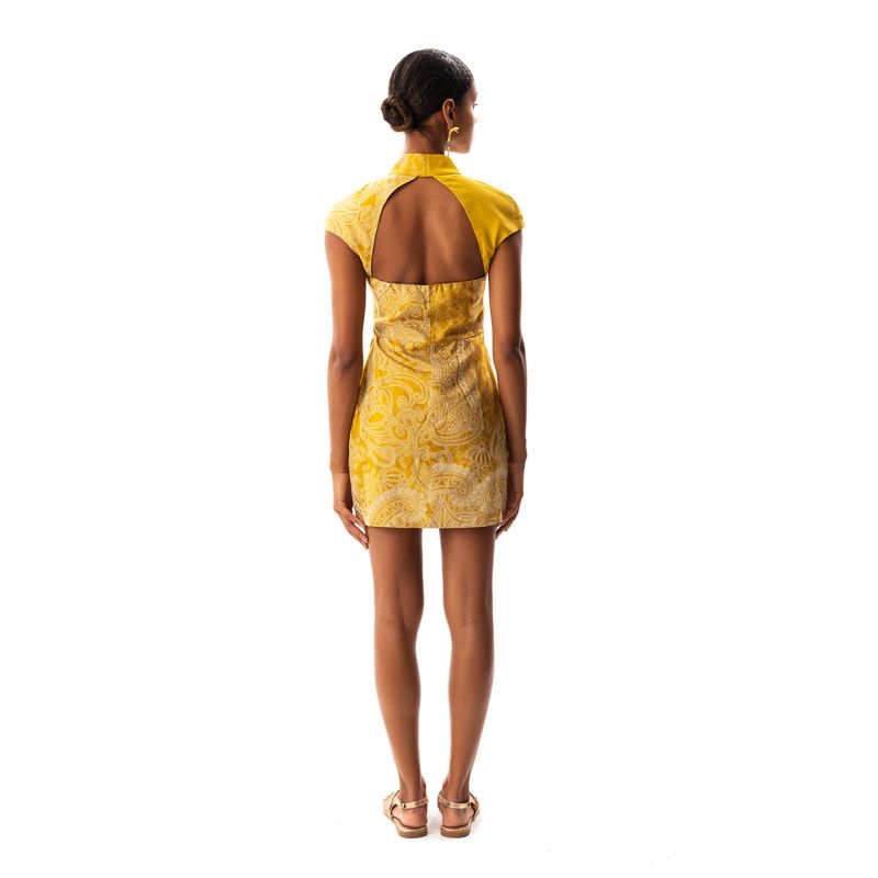 Johona Cheongsam Dress image