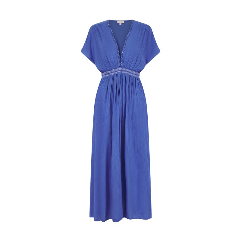 Jojo Maxi Dress In Bluebell image