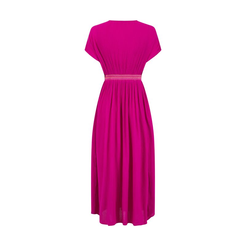 Jojo Maxi Dress In Pink image