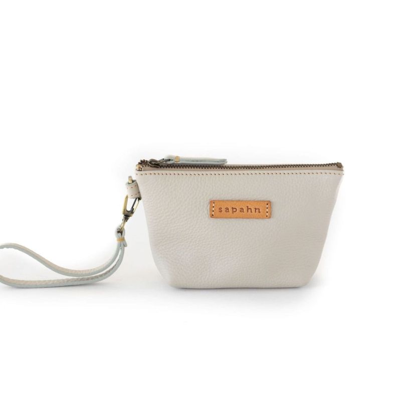 Joslyn Mini Pouch - Silver image