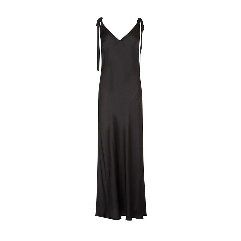 Joy Dress In Black image