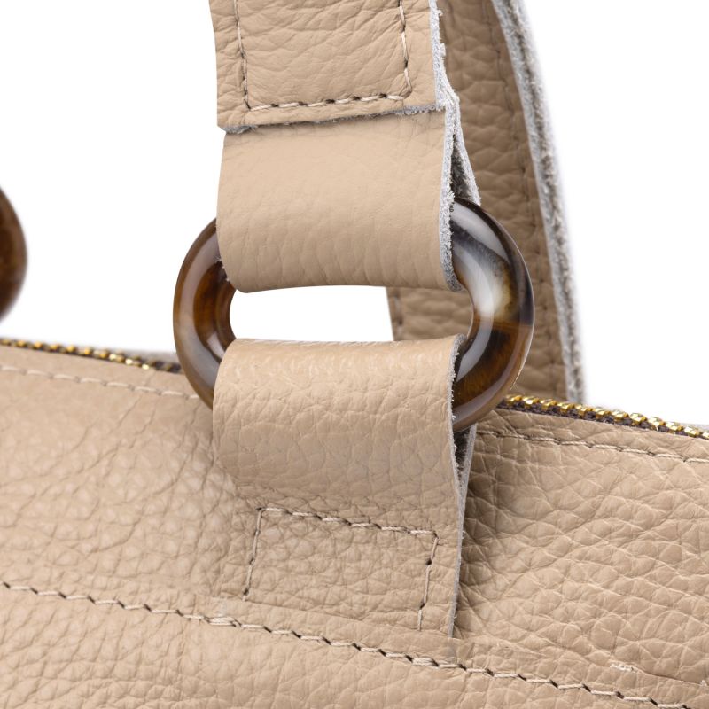 Joyous Handbag Beige image