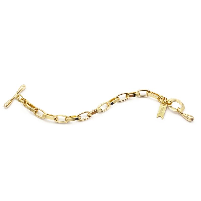 Small Chainlink Bracelet - Gold image