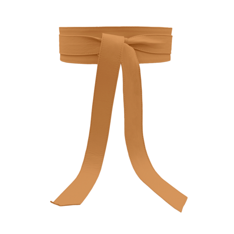 Wrap Belt - Caramel, BeltBe