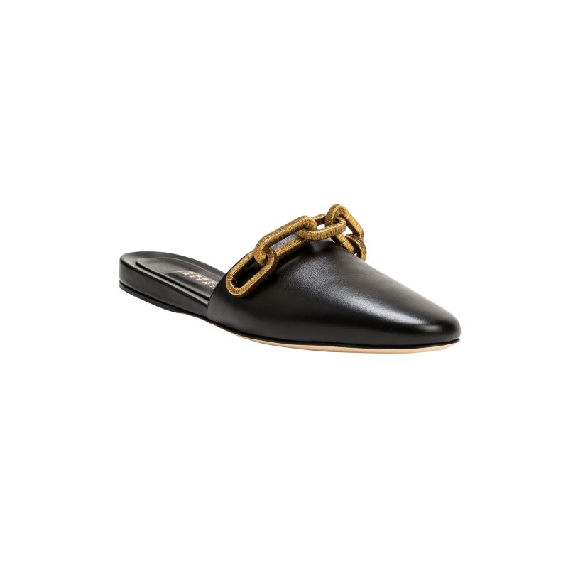 Catena Black Sliperette image