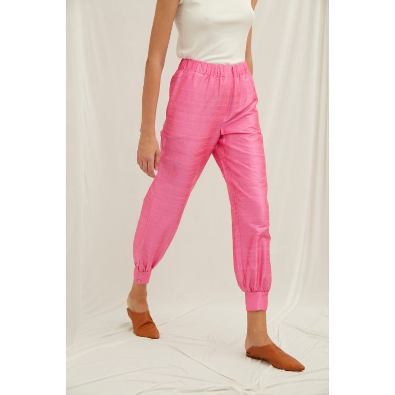 Lauret Silk Pants image