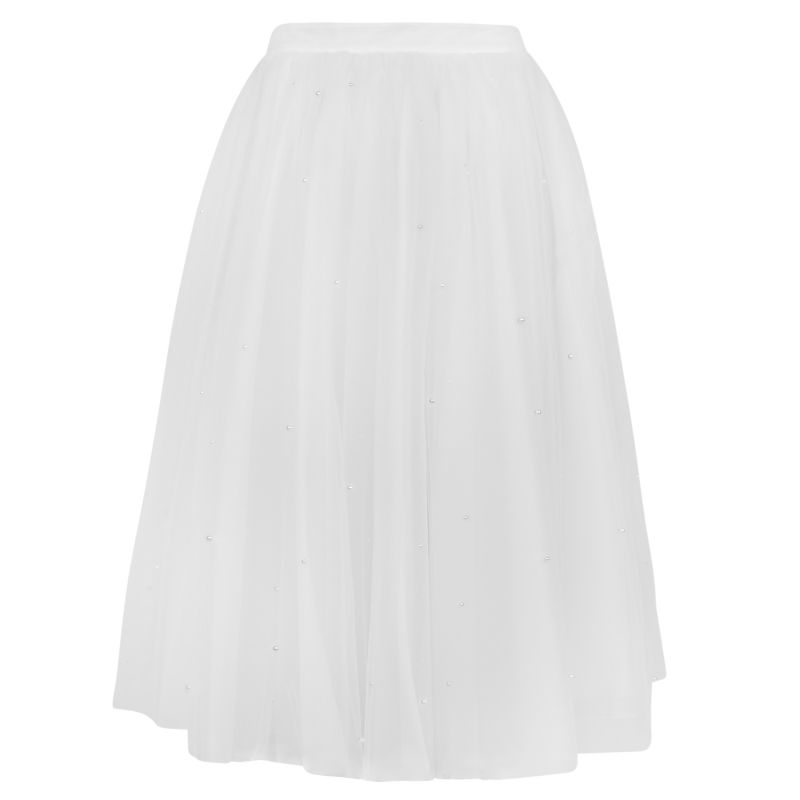 Julieta Embellished Tutu Skirt image