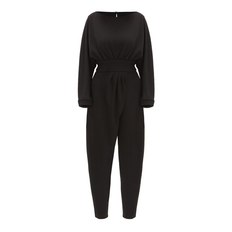 Jumpsuit Dreamer - Black image