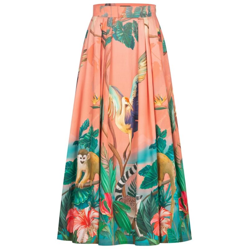 Jungle Skirt