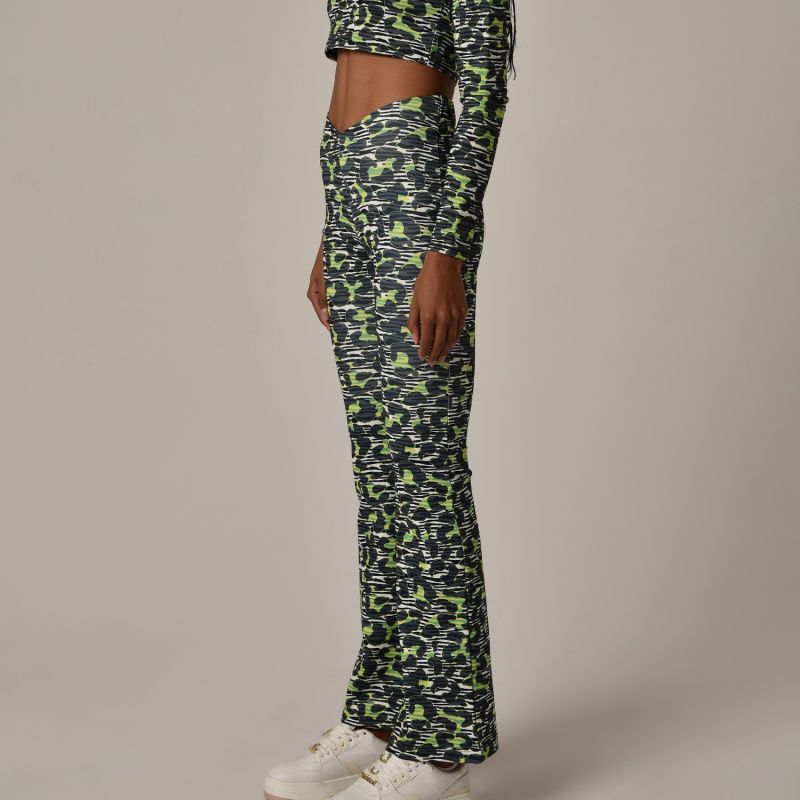 Jungle Flare Pants image