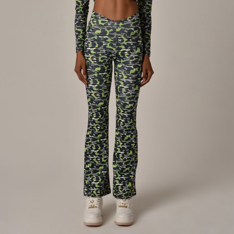 Jungle Flare Pants image