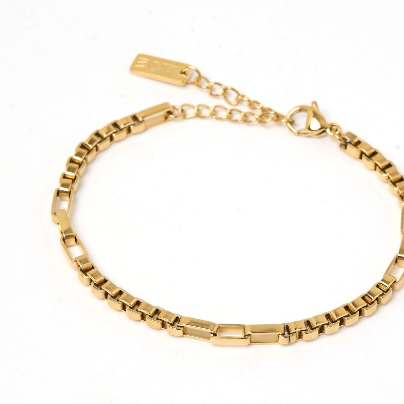 Juniper Gold Bracelet image