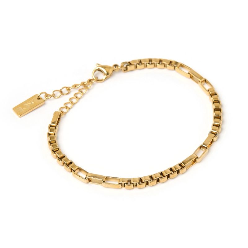 Juniper Gold Bracelet image