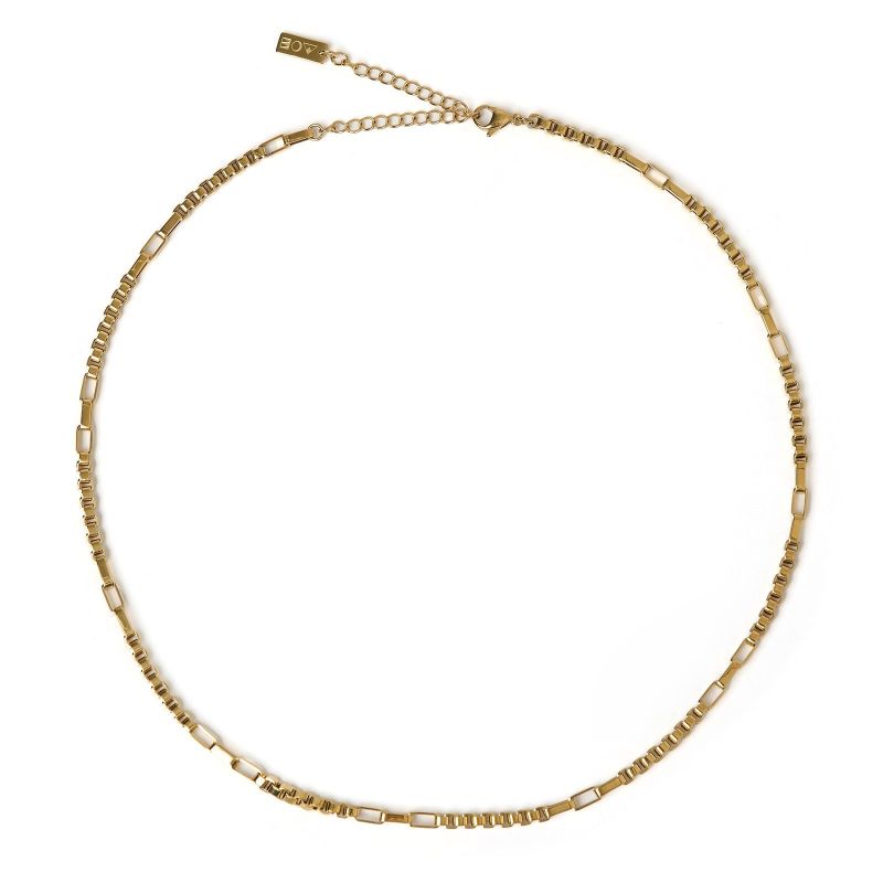 Juniper Gold Necklace image