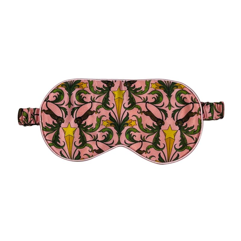 Hollywood & Vine Silk Sleep Mask image