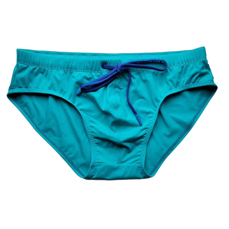 Swim Briefs Turquoise image