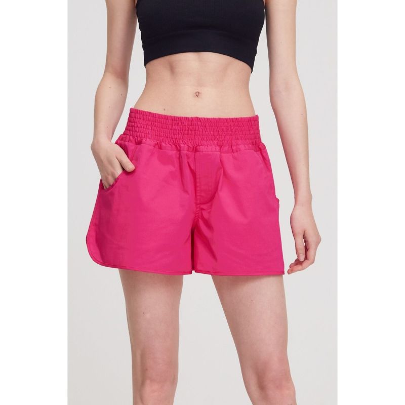 Run Shorts Pink image