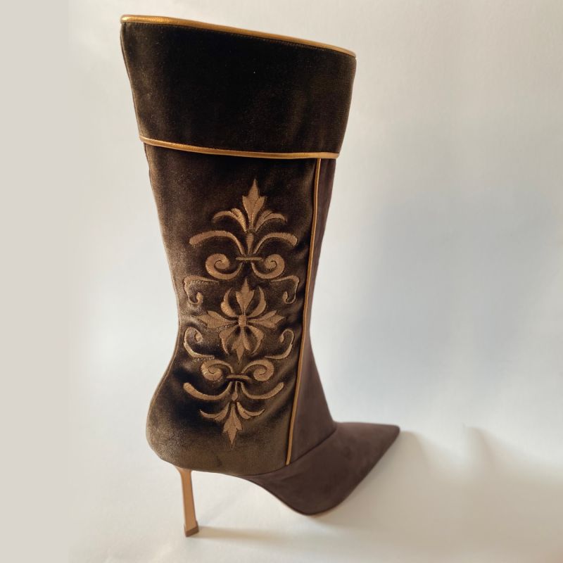 Rosaline Boots image