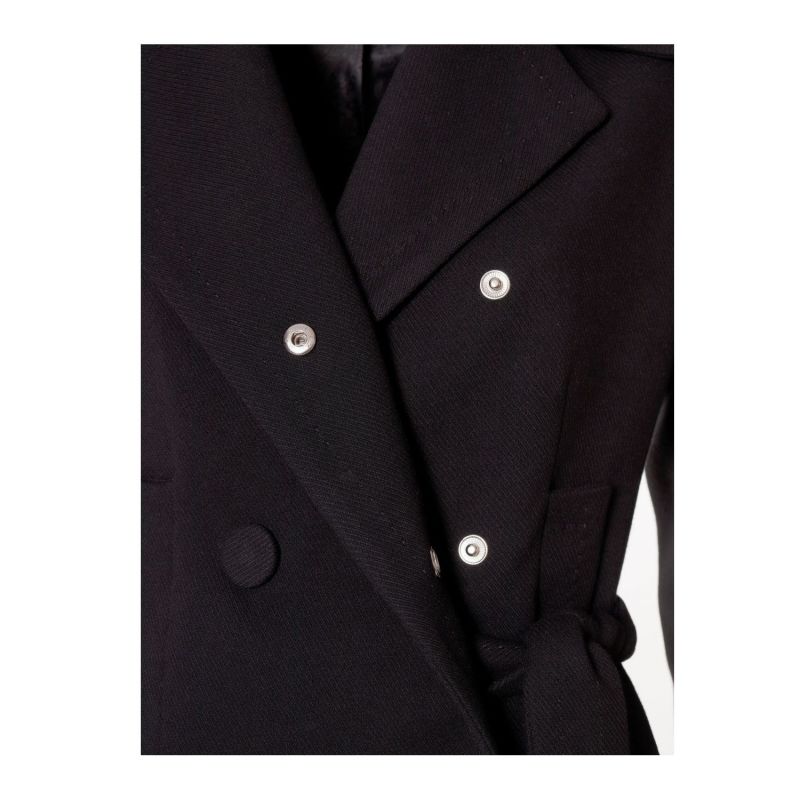 Coat Tilda Designer Black image