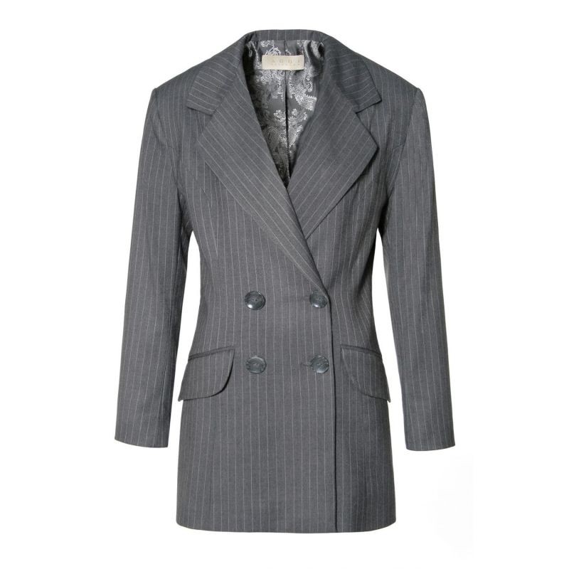 Tiffany Downtown Grey Blazer image