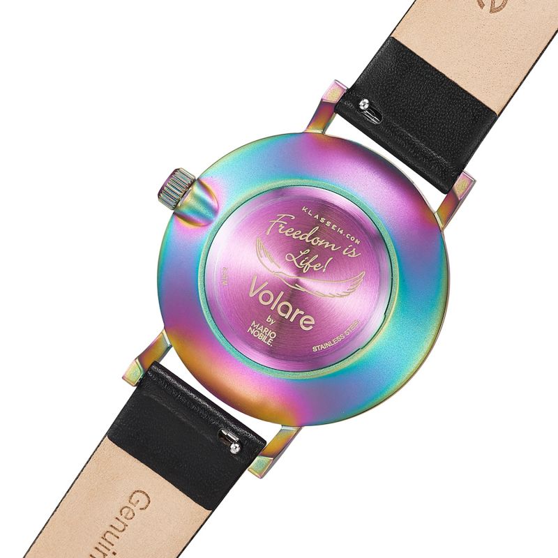 Volare Rainbow Black 36Mm image