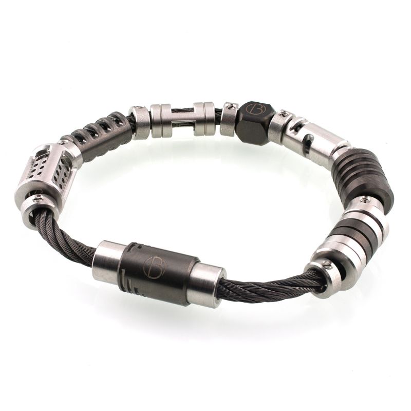 Cable Fully Loaded Storm Bracelet image