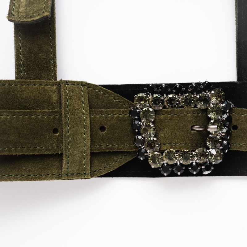 Kai Jewel Harness Khaki image