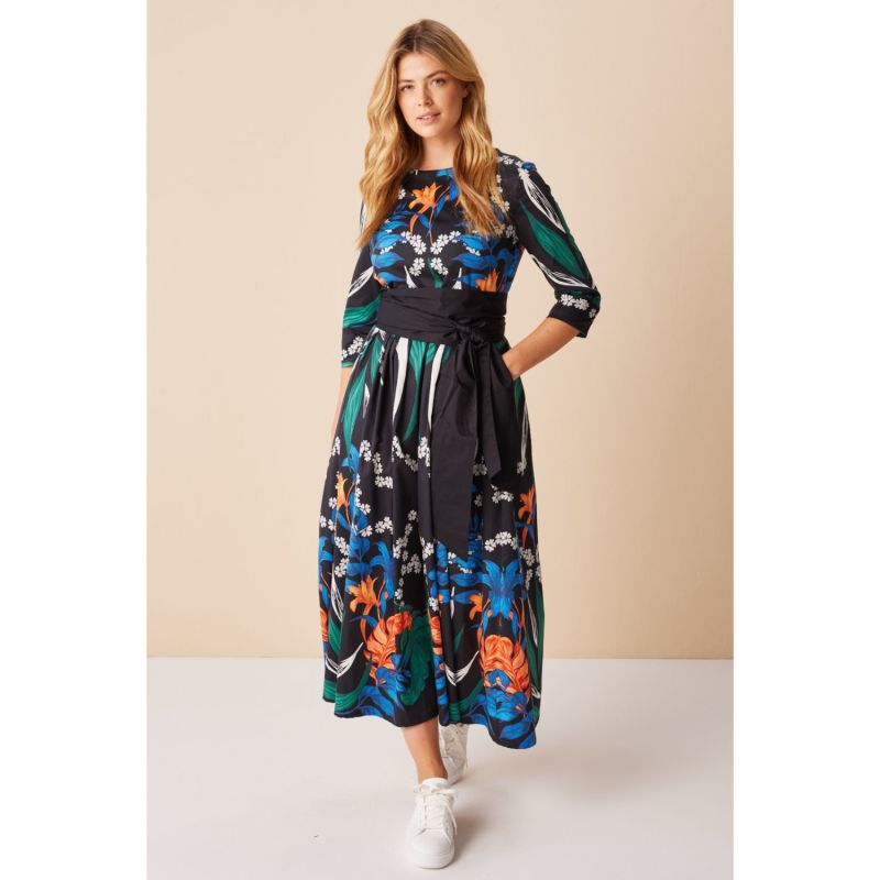 Kaleidoscope Maxi Dress image