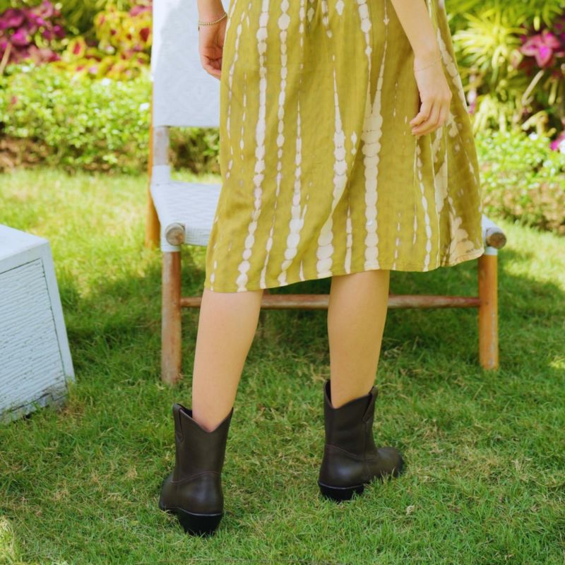 Kamila - Western cowboy boots