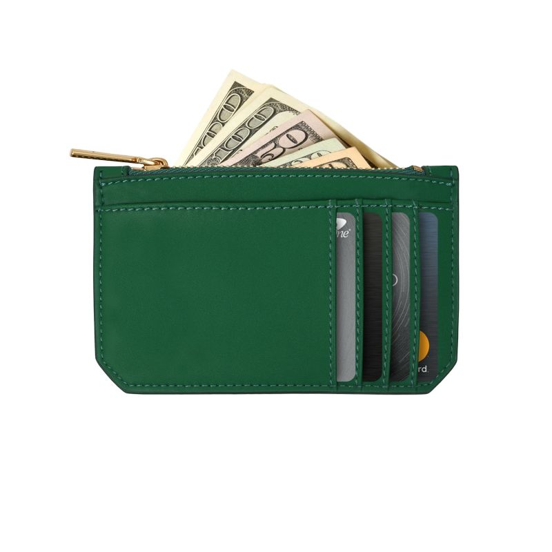 Air Credit Card Case - Green image