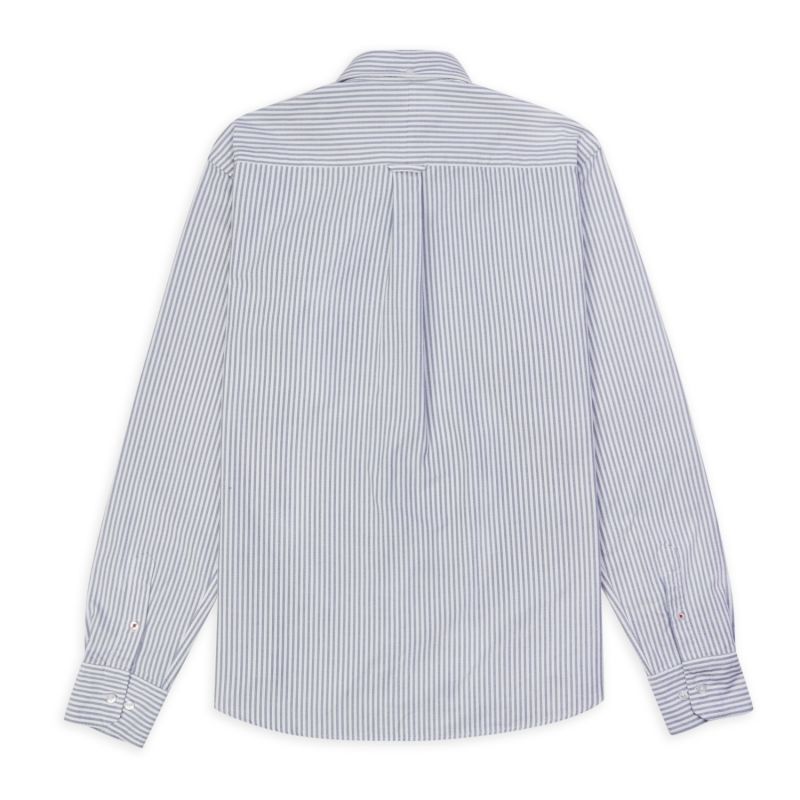 Oxford Button-Down Shirt - Stripe image