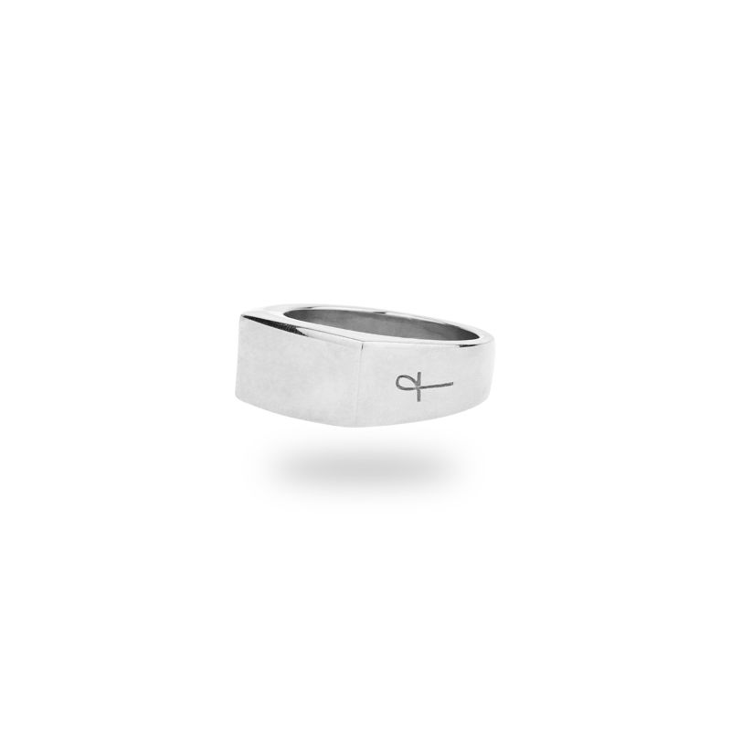 Silver Montpelier Ring image