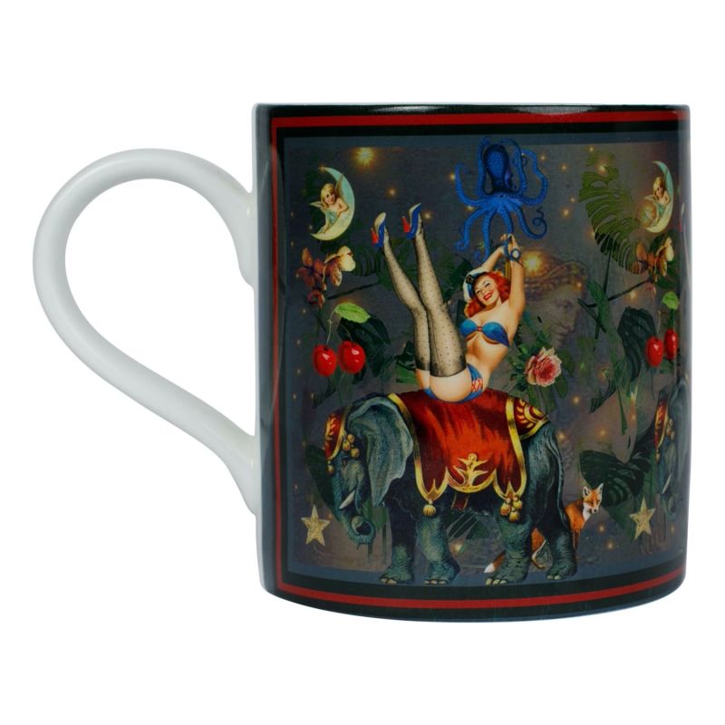 Fifi Large China Mug image