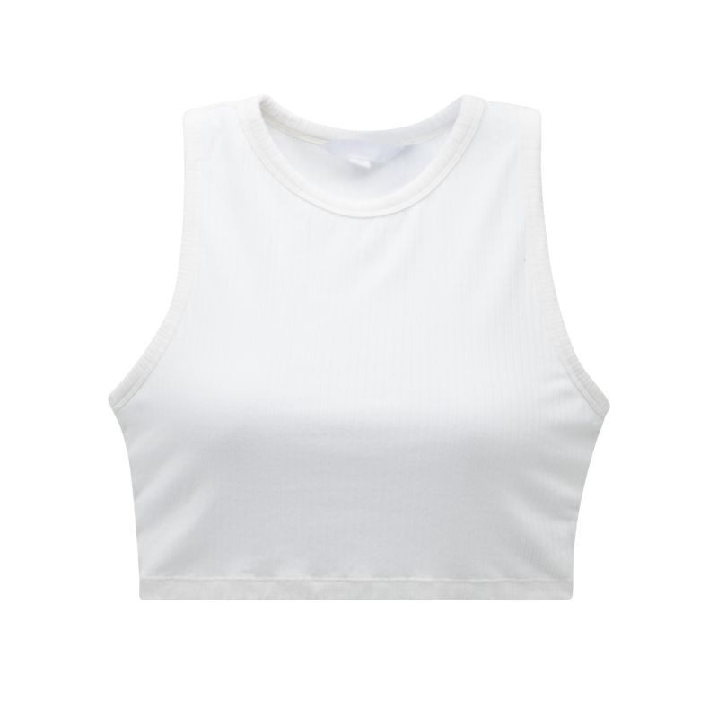 Kendall Top - White image