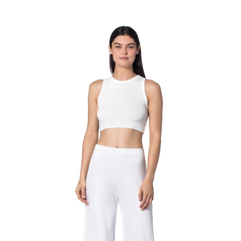 Kendall Top - White image