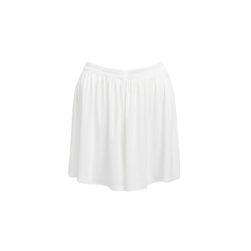 White Sleep Shorts image