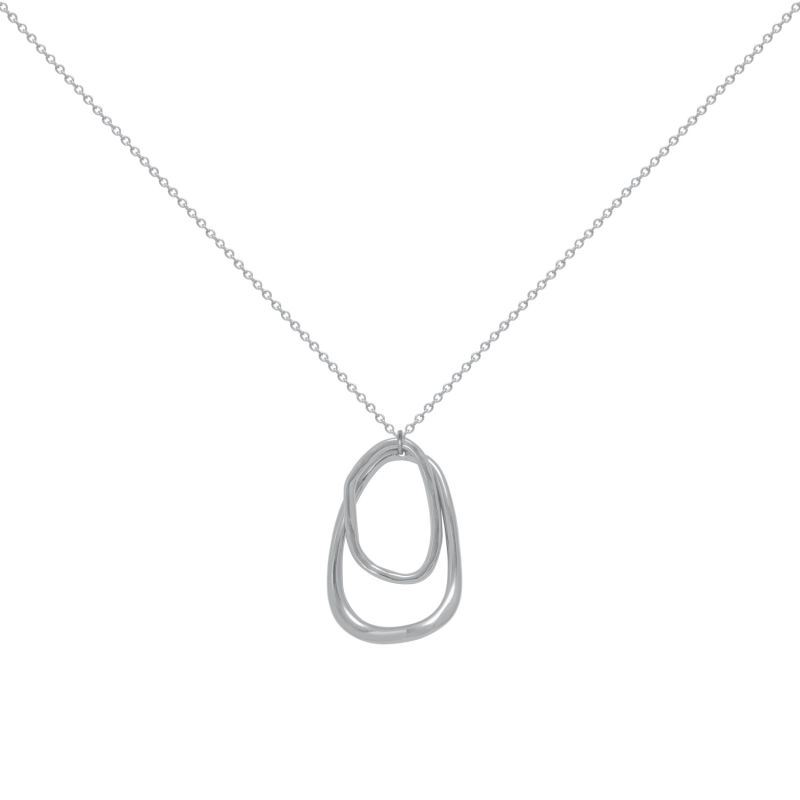 Silver Willa Necklace image