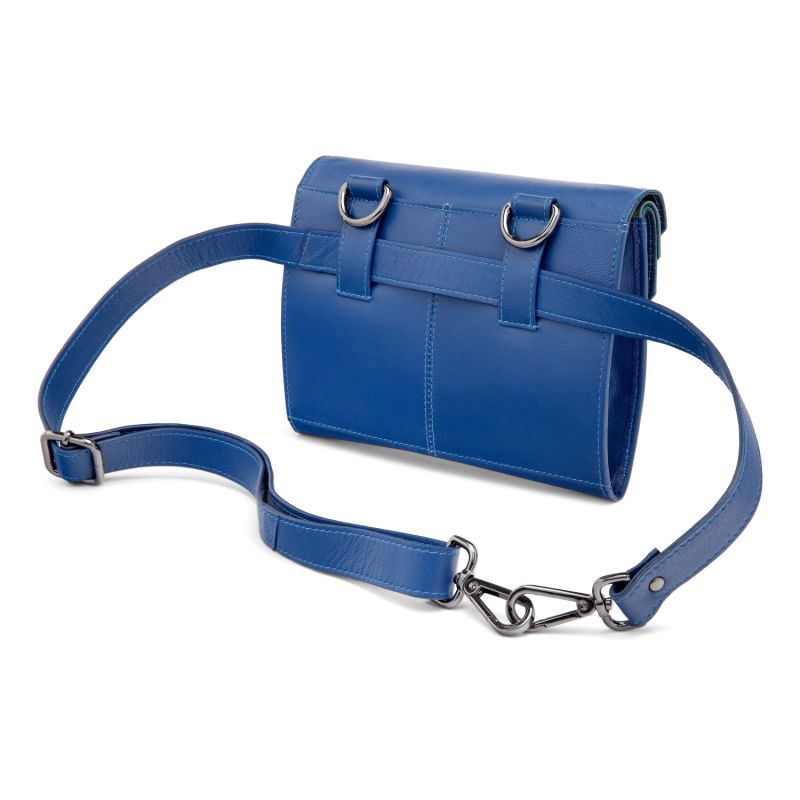 Crossbody/Waistbag Plenty In Cobalt Mint Green image