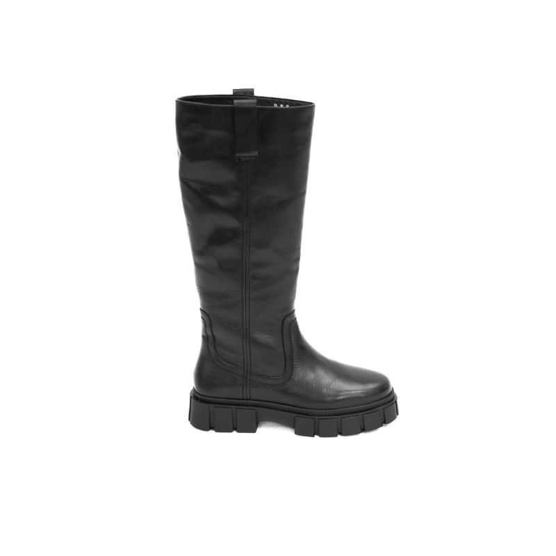 Kiky Black Pull On Boot image