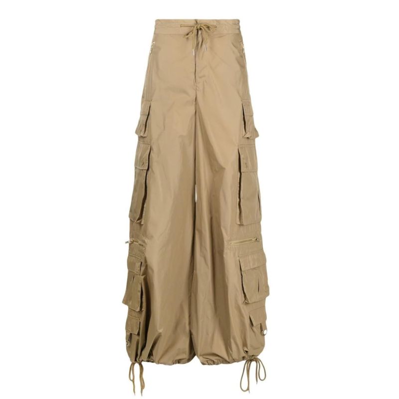 Kim Cargo Pant Brown Cynthia Rowley Wolf & Badger